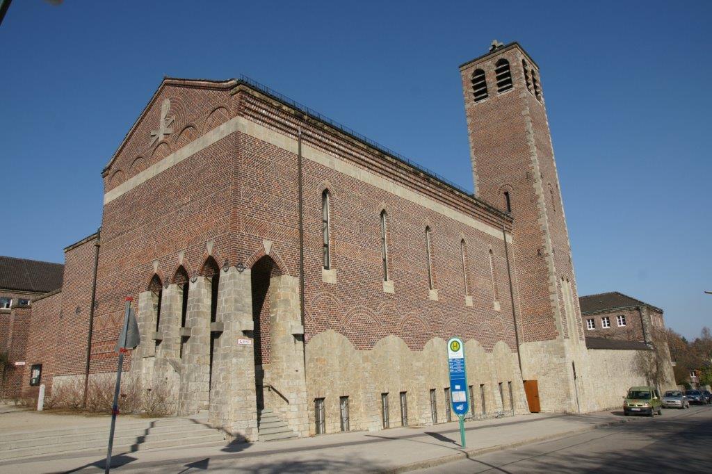 Pallotinerkirche Sankt Johannes in Freising